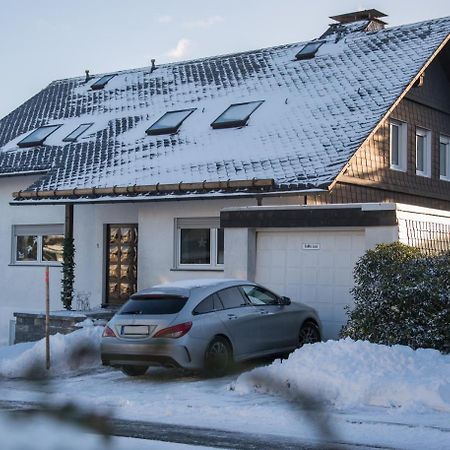 Apartment Auf Der Weide 1 Winterberg Exterior photo