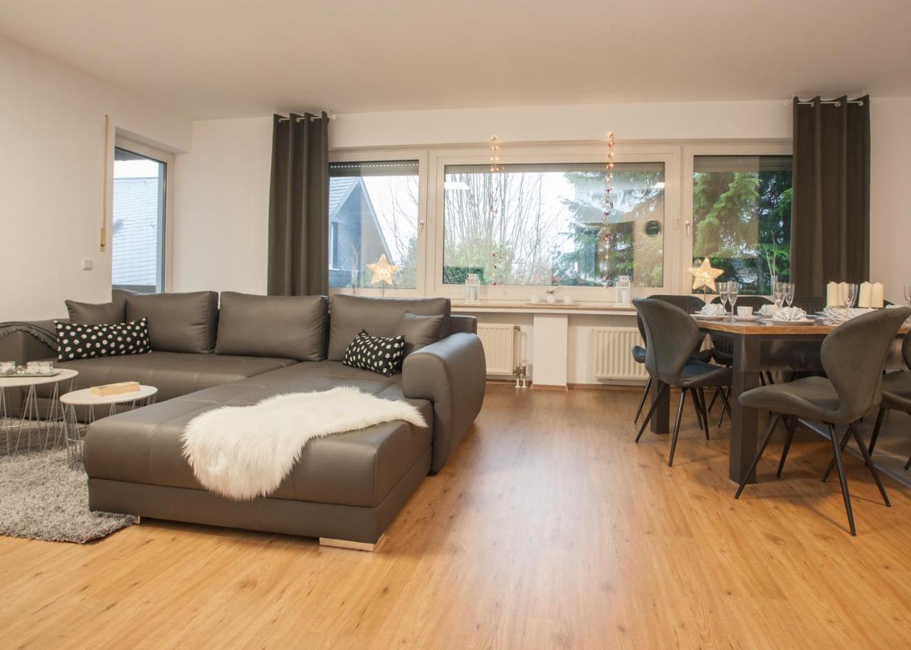Apartment Auf Der Weide 1 Winterberg Exterior photo