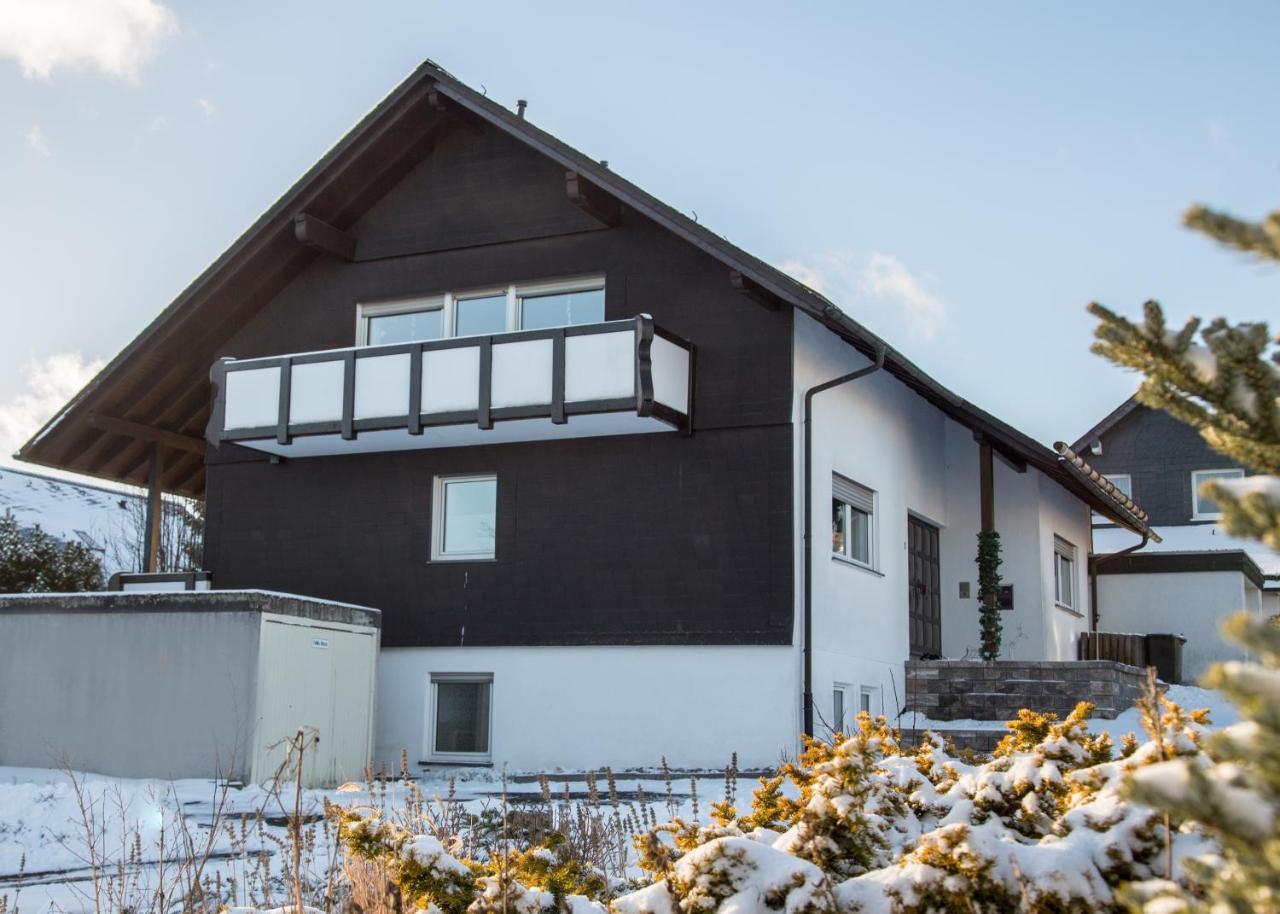 Apartment Auf Der Weide 1 Winterberg Exterior photo